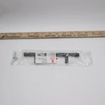 Richelieu Cabinet Pull Matte Black 3-3/4" Center To With Hardware. Fixed Price $5.94.