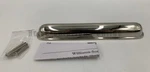 Pottery Barn Mercer Drawer Bin Pull Polished Nickel 8" #9890K. Fixed Price $27.83.