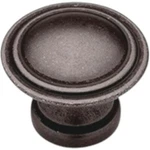 Brainerd PN0408V-STB-C 30MM Ridge Cabinet Hardware Drawer Pull Lot 10 Knobs. Fixed Price $16.99.