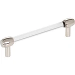 Jeffrey Alexander 775-128NI Mm C-c Polished Nickel Carmen Cabinet Bar Pull. Fixed Price $23.78.