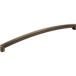 Delgado 12" Center-to-center Cabinet Appliance Pull, Antique Brushed Satin Brass. Fixed Price $147.56.