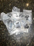 7 Pulls -liberty Simple Farmhouse Cabinet Knob Matte Black 1-3/16" P38491C-FB-CP. Fixed Price $44.00.