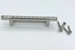 Rejuvenation Upton In Drawer Pull Polished Nickel C2407. Fixed Price $33.00.