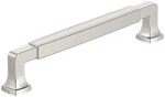 Amerock BP36889 Stature 6-5/16" Center To Handle Cabinet Nickel. Fixed Price $19.26.