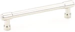 Emtek 86688US14 Jasper Cabinet Pull, 5" C-c, Polished Nickel. Fixed Price $22.40.