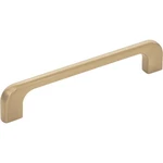 Alvar 128 Mm Center-to-center Cabinet Bar Pull, Satin Bronze Hardware. Fixed Price $11.02.