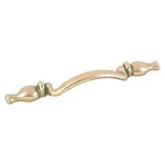 Amerock Traditional Classics Cabinet Handle Pulls BP76293-R1 3" Regency Brass. Fixed Price $7.49.