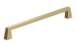 Amerock BP55280BBZ, Blackrock, 12" Centers, Appliance Pull, Golden Champagne. Fixed Price $56.14.