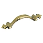 Pack BP3421-BB Burnished Brass 3"CC Cabinet Handle Pulls Amerock Allison. Fixed Price $11.97.