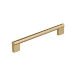 10 X Amerock BP55531 Versa 7-9/16 Inch Center To Handle Cabinet Pull Cham. Fixed Price $54.11.