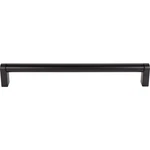 Pennington 18" Center Cabinet Appliance Pull Flat Black - Hardware. Fixed Price $113.76.