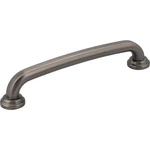 Bremen 128 Mm Center-to-center Cabinet Bar Pull, Brushed Pewter Hardware. Fixed Price $14.74.