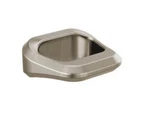 Brizo 699298-NK Levoir Drawer Knob, Luxe Nickel. Fixed Price $39.99.