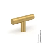 Gold Drawer Knobs 12 Pack For Dresser, Kitchen, Cabinet, Bathroom, Brass Bar. Fixed Price $18.43.