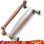 10 Pack 5 Inch Antique Copper Cabinet Pulls Kitchen Drawer Handles Hardware New. Fixed Price $59.99.