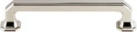 Top Knobs TK288PN Emerald Pull 5" (c-c) Polished Nickel. Fixed Price $15.30.