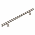 Gliderite 7" Cc Solid Bar Thick Cabinet Pull Stainless Steel 7010-178-SS-1. Fixed Price $6.19.