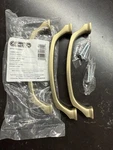 BP55346BBZ Amerock 128MM Pull - Golden Champagne Brushed Bronze Look Qty. Fixed Price $22.50.