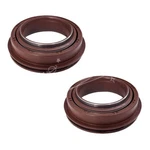 2X Front Axle Oil Seal 34070-13370 3021-0006 For Kubota L2900DTGST L3240. Fixed Price $17.50.