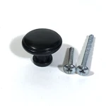 10 Pack Gliderite Round Ring Cabinet Knob, 1.125", Oil Rubbed Bronze. Fixed Price $14.99.