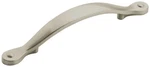 Amerock BP1587 Nickel Inspirations 3-3/4" Center To Handle Cabinet Pull. Fixed Price $6.93.