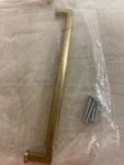 Amerock BP37488BBZ Balon 10" Center Handle Cabinet Pull - Golden Champagne. Fixed Price $26.94.