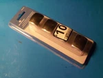 Lot Of 4 Brainerd 1 Carolina Knob Satin Nickel Drawer P27772W-SN-CP Pk. Fixed Price $14.20.