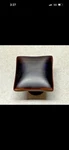 Brainerd Twisted Cabinet & Drawer Knob Bronze W/copper Highlights Lot Of 34. Fixed Price $25.90.