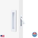 Dontay Sliding Pocket Door Handles 304 Stainless Steel Non Locking. Fixed Price $41.58.