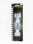 Door Pull Silver 6 Inch Shed Barn Gate Knob Large Cabinet. Fixed Price $7.49.