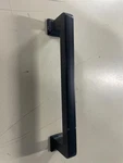 Top Knobs TK704BLK Ascendra Pull 5 1/16" (c-c) Flat Black. Fixed Price $12.38.