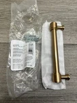 Amerock BP37464CZ Faircrest 5-1/16" Cabinet Pull Champagne Bronze. Fixed Price $14.99.
