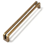 Vicycmc Antique Brass Zinc Alloy 6-1/4 Inch Hole Centers,. Fixed Price $76.90.