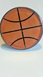 Open Road Brands Metal Drawer Knob - Basketball. Fixed Price $7.95.