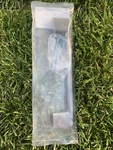 Jeffrey Alexander 635-128 Pewter Sutton 5" Center Handle Cabinet Pull. Fixed Price $5.99.
