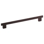 Rok Contemporary Euro Bridge Style Metal Pull, 11-3/8" (288 Mm) Overall Length. Fixed Price $129.95.