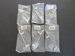 Michael Aram Silver-tone Knife Drawer Pull Of 6 Hole Spacing 3" 4-. Fixed Price $30.00.