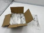 Box Of 10 Amerock Metro 6-5/16" Center To Handle Cabinet Pull. Fixed Price $47.53.
