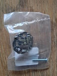 Liberty Bronze Round Knobs (15) Kitchen/cabinet Hardware, Screws Included. Fixed Price $5.00.