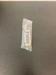 Franklin Brass Asymmetric Notched 3" Handle Pull, Pack Of 10 (P29618K-SI-B). Fixed Price $18.39.
