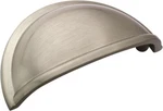 10 Pack Amerock Cup Pull 3 In. 76 Mm Center-to-center Satin Nickel Cabinet. Fixed Price $34.99.