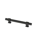 Franklin Brass 5 Pack Matte Black Cabinet Handles Adjustable Drawer Pulls. Fixed Price $22.99.