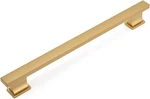 Cosmas 10 Pack 702-192GC Gold Champagne Cabinet Handle 7-1/2" Inch (192MM) Hole. Fixed Price $77.88.
