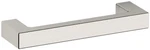 Baldwin 4406.BIN Contemporary 4" Center To Handle Cabinet - Nickel. Fixed Price $47.20.