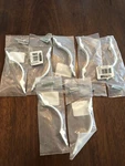 Vintage Liberty Hardware In. Minaret Cabinet Pulls White P50134C-W-C7 Unused. Fixed Price $18.99.