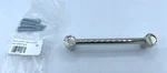 Rejuvenation O&g Drawer Pull Perles 4" Polished Nickel C2987. Fixed Price $15.00.