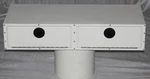 Outdoor Cabinet For Boat Leaning Post - 2 Storage 11.75" X 6" 30". Fixed Price $489.93.