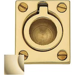 Baldwin Flush Ring Pull. Fixed Price $44.35.