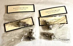 Set Of Pottery Barn Pewter Vintage Knobs #3418498 New Sealed. Fixed Price $39.99.