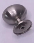Liberty Kitchen Cabinet Hardware Satin Nickel 1-3/8" PN0393H-SN-C (4 Knobs). Fixed Price $6.33.